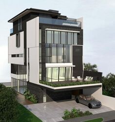 Lucky View (D16), Semi-Detached #504736531